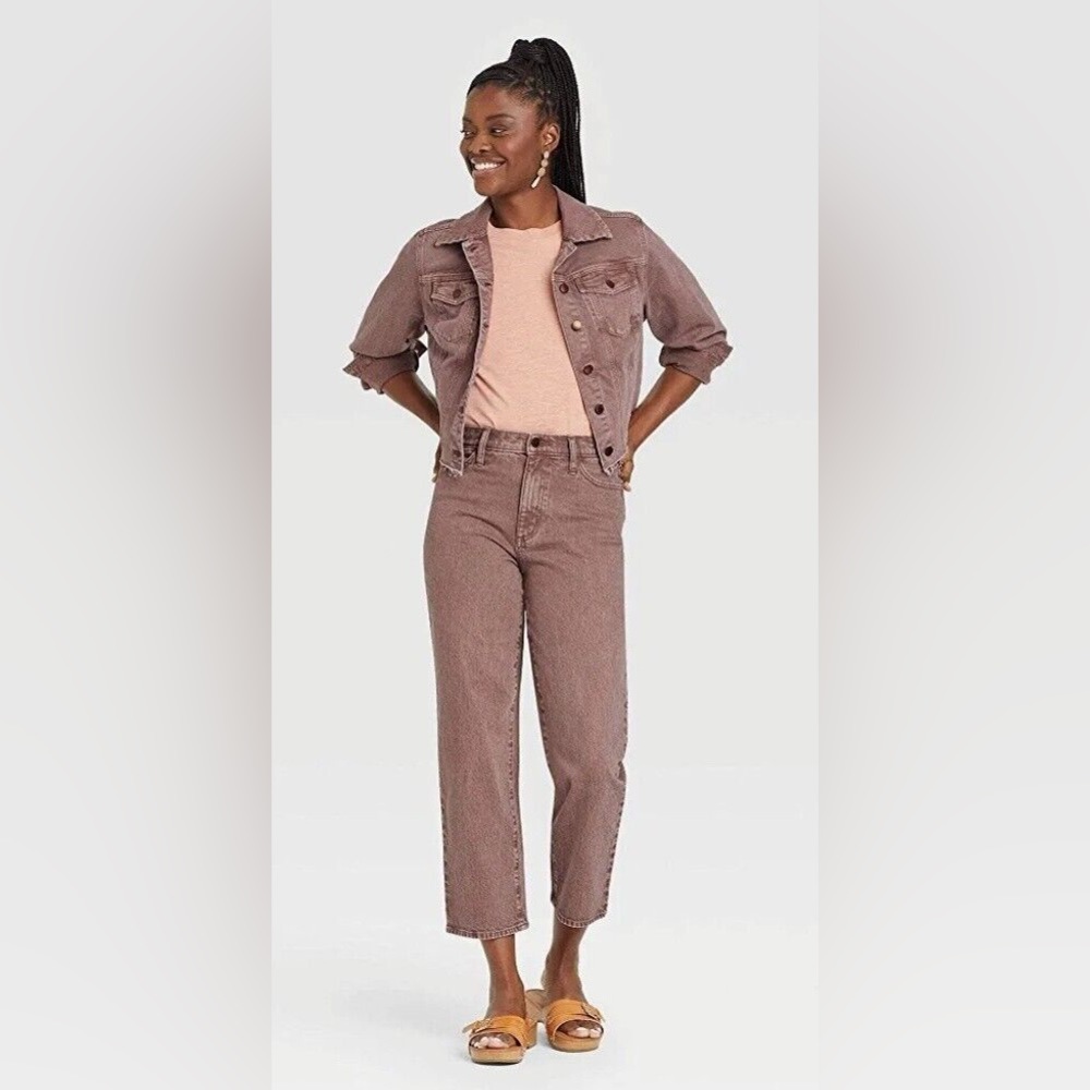 Vintage Straight | Universal Thread Mom Jean 👖